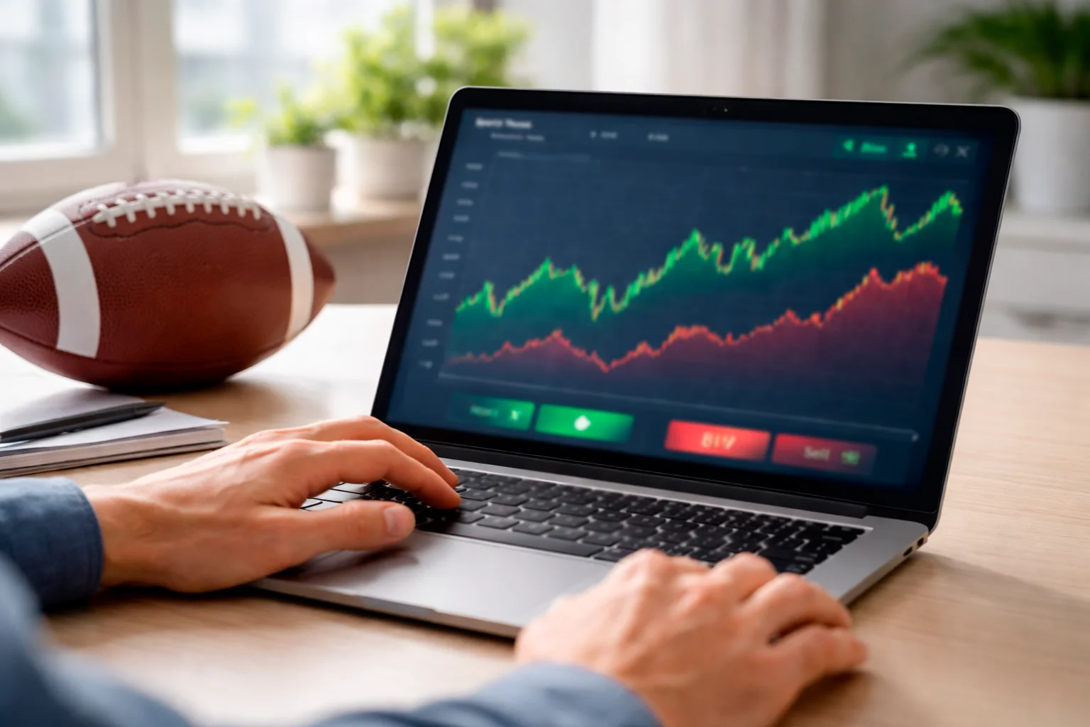 Trading sportivo su betting exchange