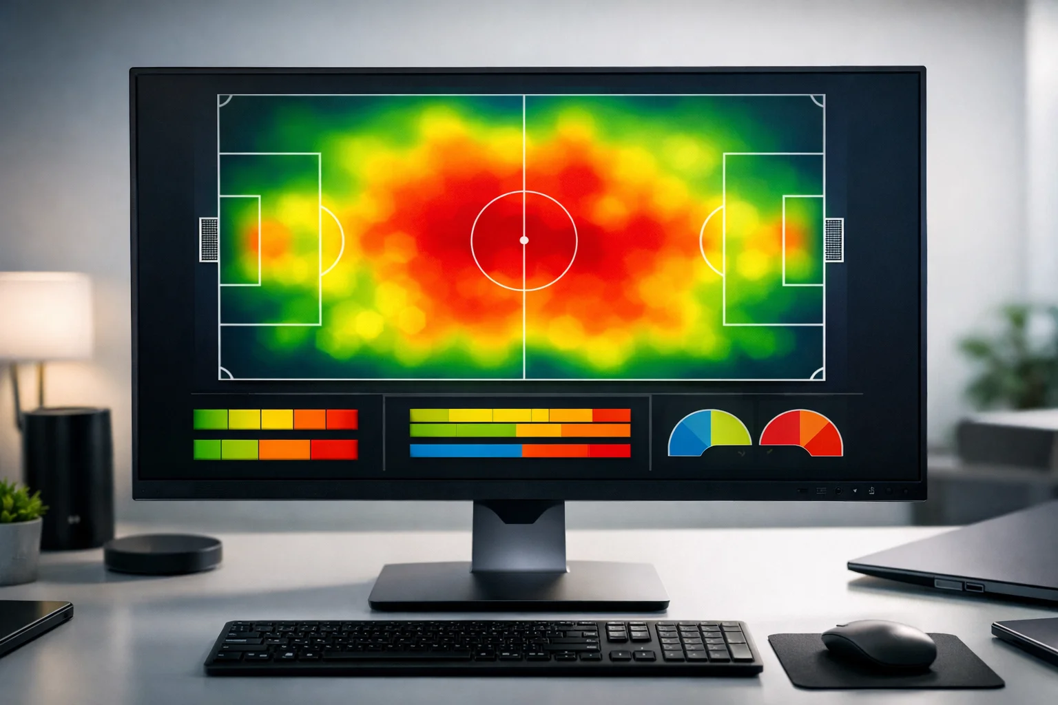 Expected Goals e statistiche avanzate nel calcio
