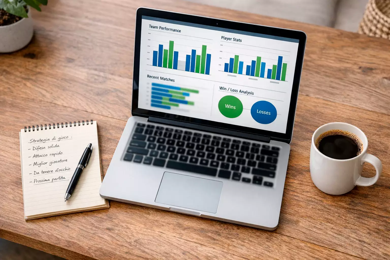 Analisi strategica delle quote e delle schedine