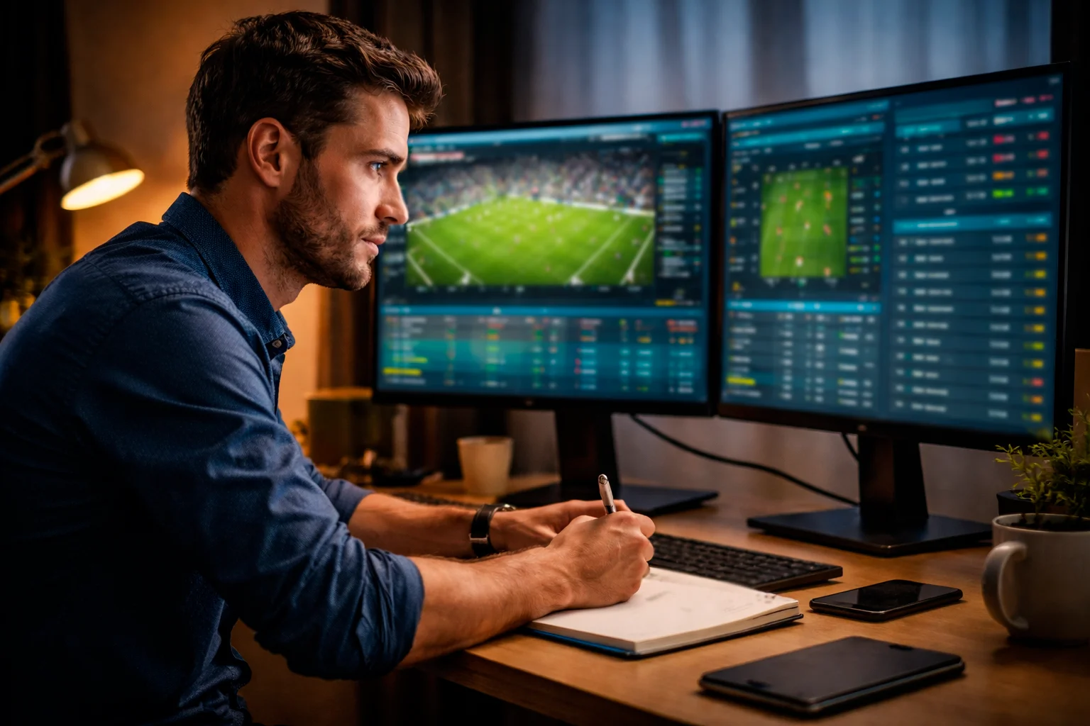 Strategie avanzate per scommesse sul calcio